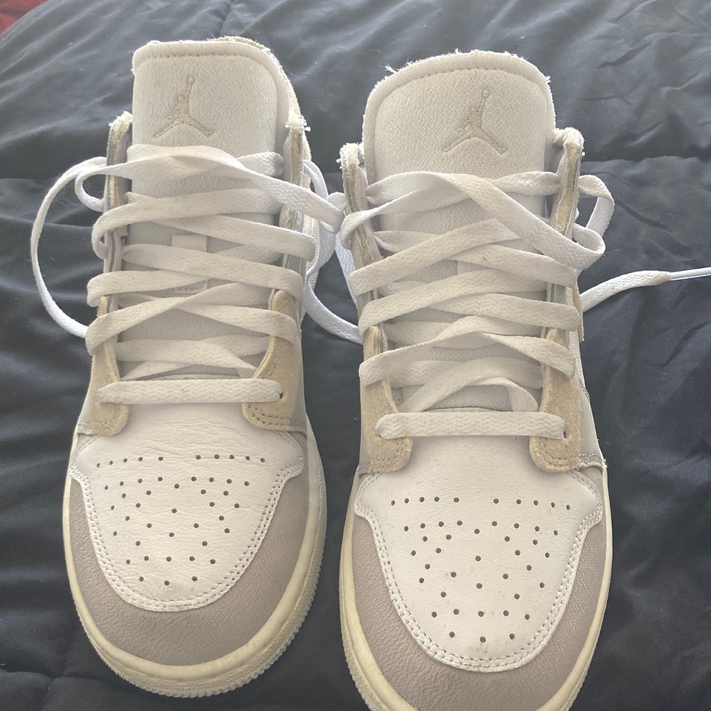 Jordan 1’s